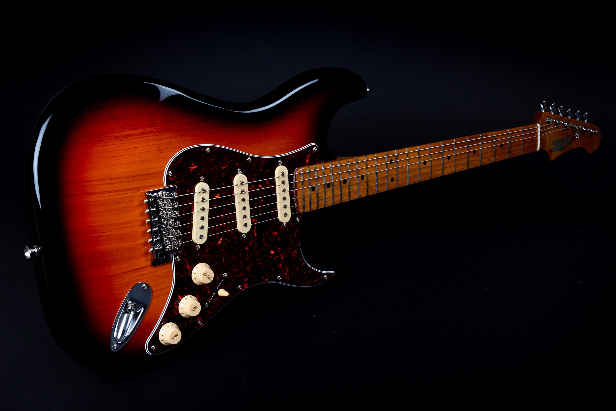 JS-300 SB Sunburst