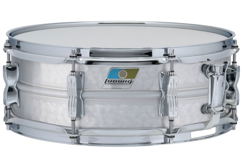 Supra-Phonic Acrolite 14"x5" Hammered 8-Lug Alu matt