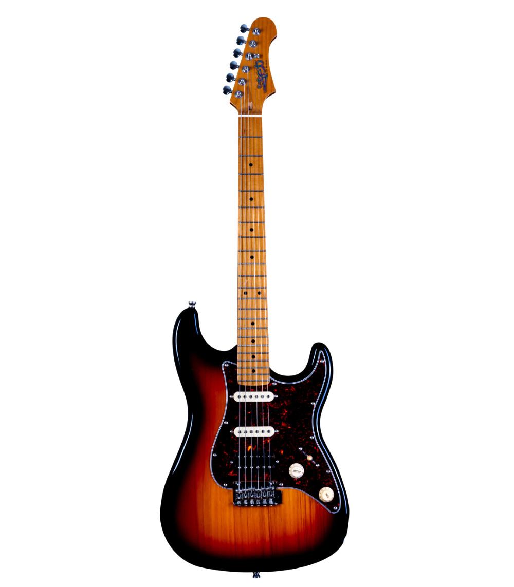 JS-400 SB Sunburst