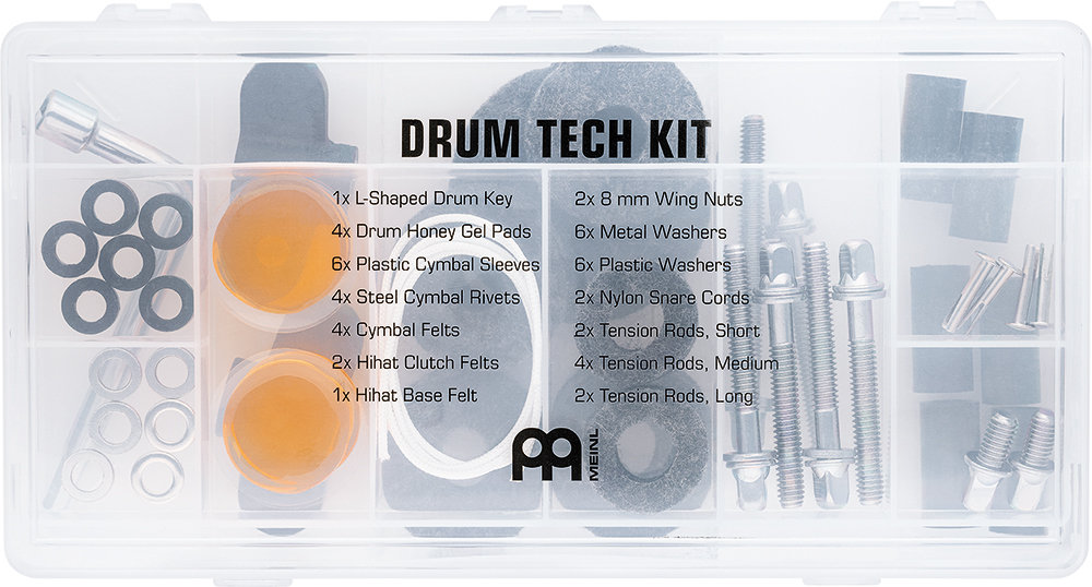 MDTK Drum Tech Kit