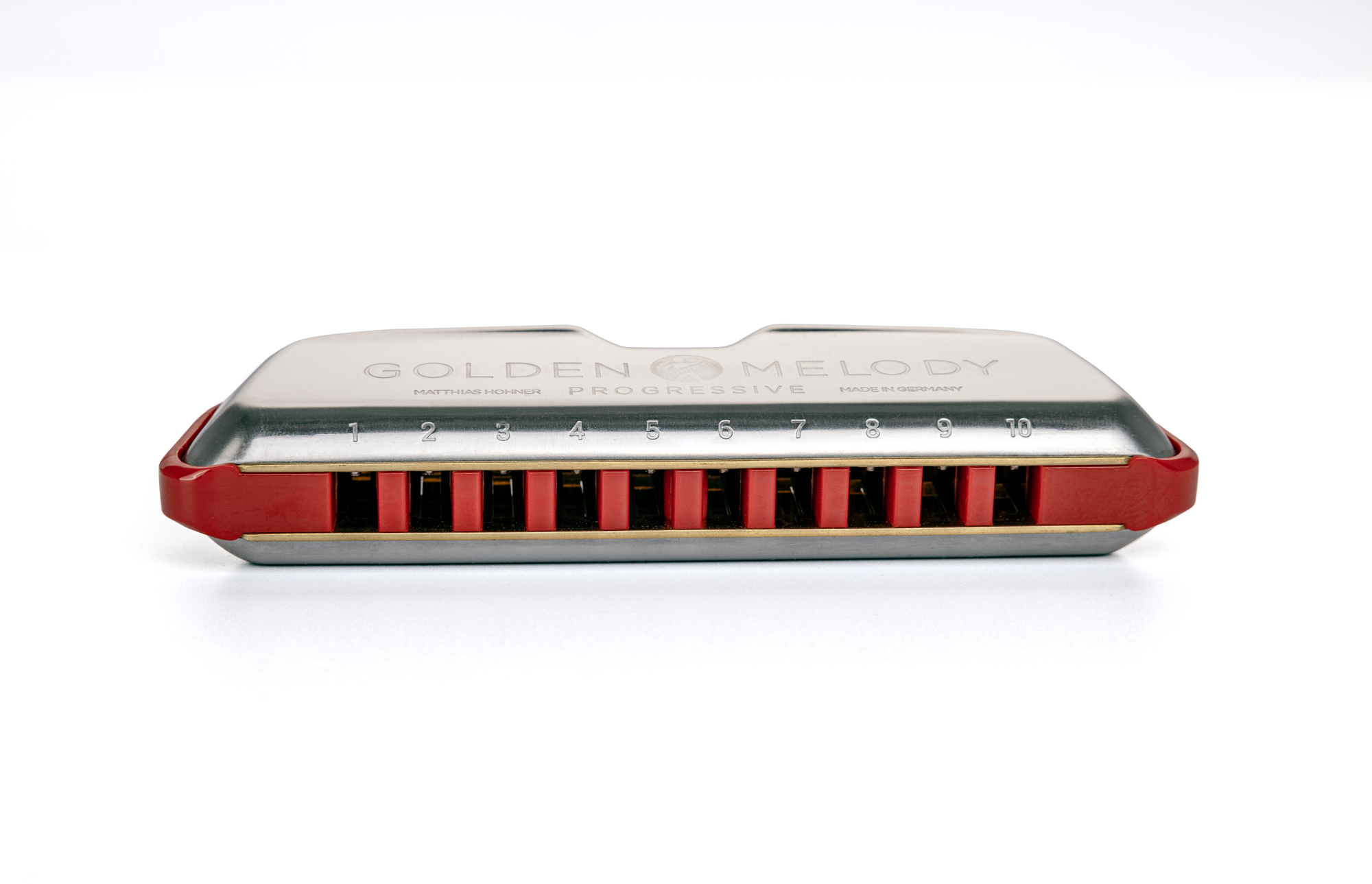 Golden Melody progressive C neues Modell