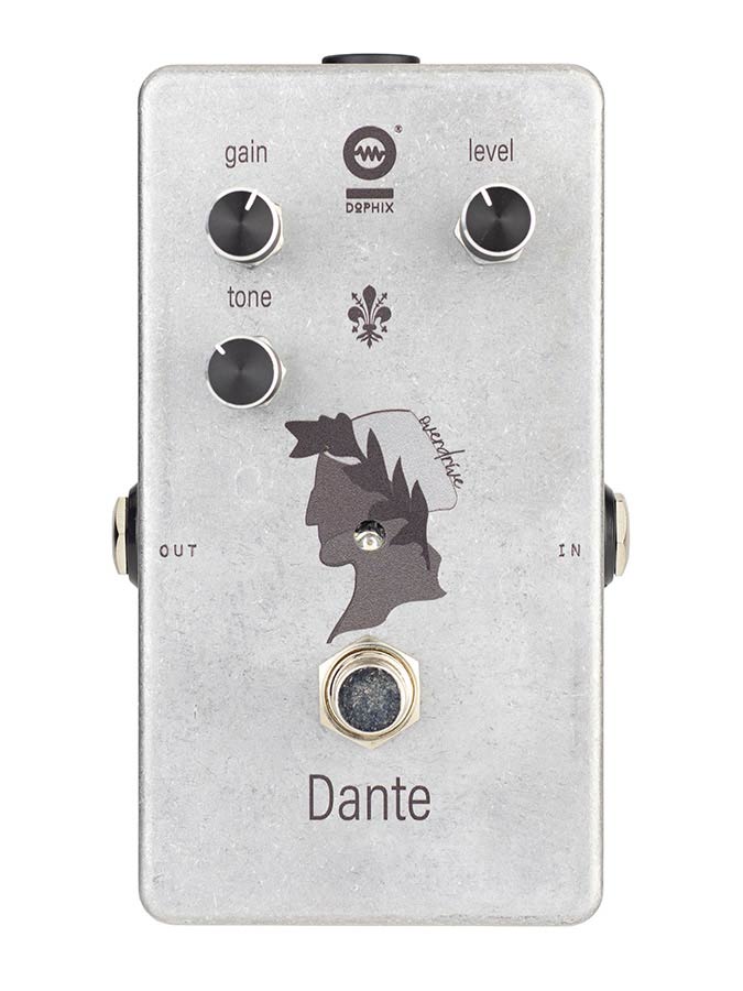 Dante Overdrive Dante Overdrive
