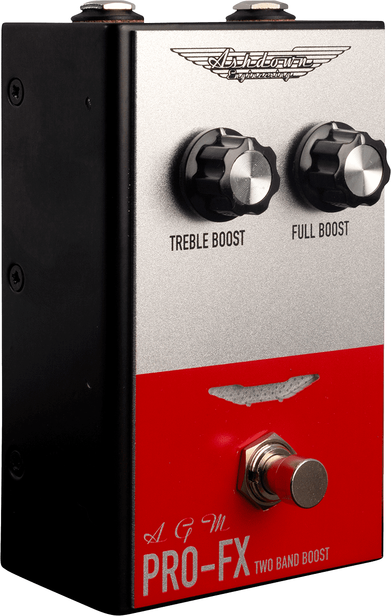 Two Band Boost Two Band Boost