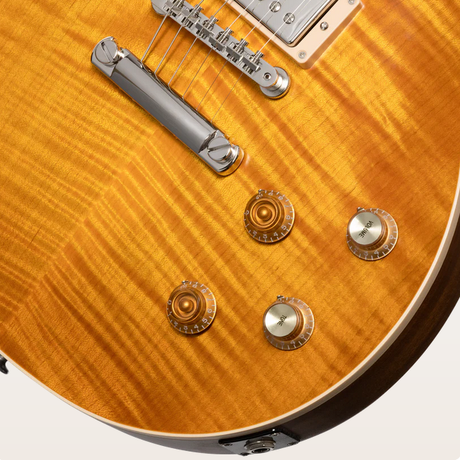Kirk Hammett Signature Les Paul Standard "Greeny"
