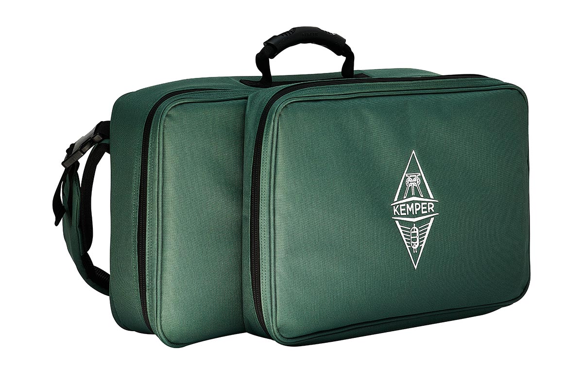 Bag Profiler Stage Bag Profiler Stage