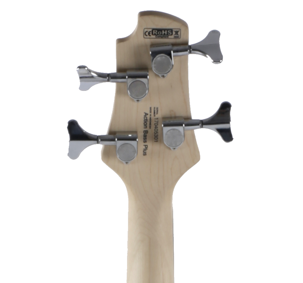 Action Bass Plus Black Action Bass Plus Black