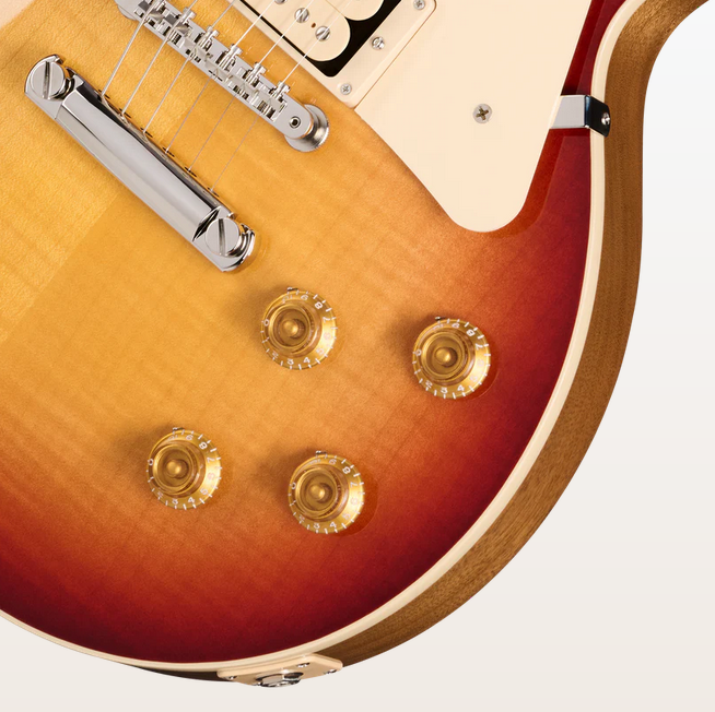 Les Paul Standard 50s Double Trouble Vintage Bourbon Burst