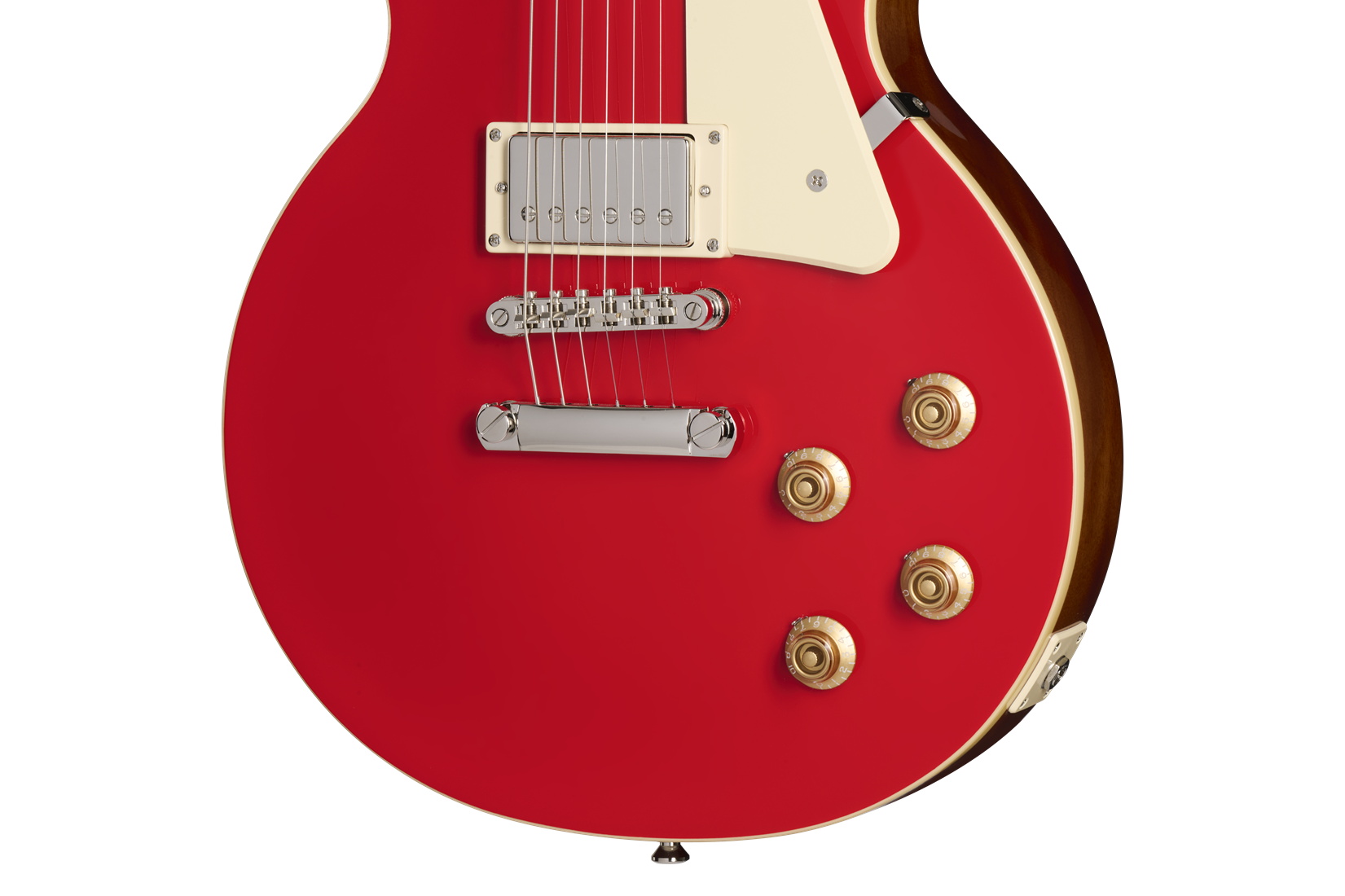 Les Paul Standard 50s Cardinal Red Les Paul Standard 50s Cardinal Red
