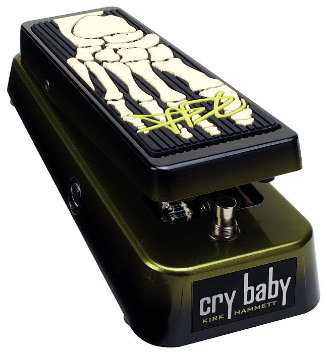 KH-95 Kirk Hammett Signature Wah KH-95 Kirk Hammett Signature Wah