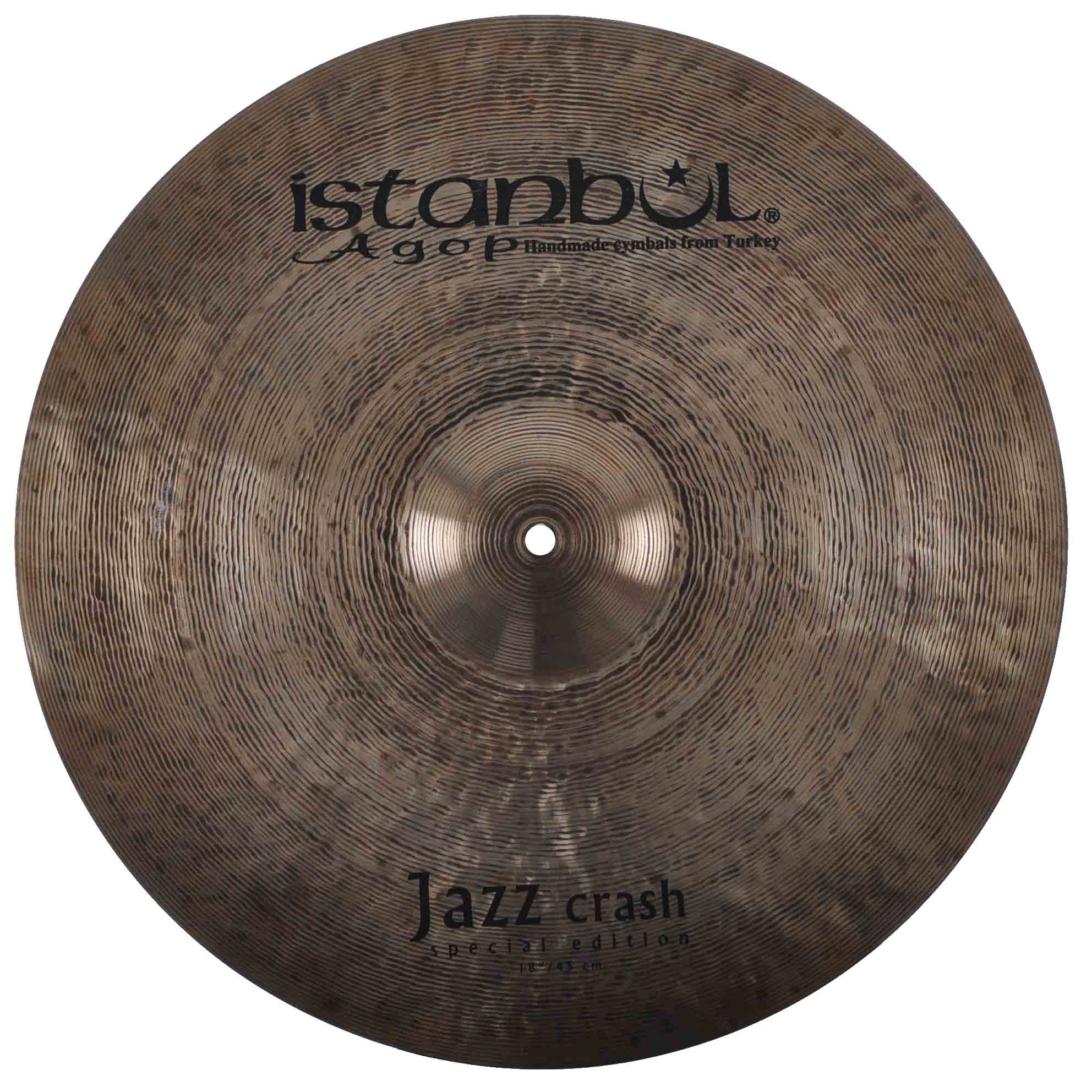 Special Edition 18'' Crash SEC18