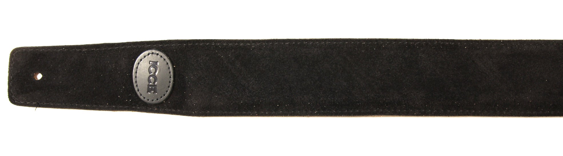 Gitarrengurt Leder 6,4 cm