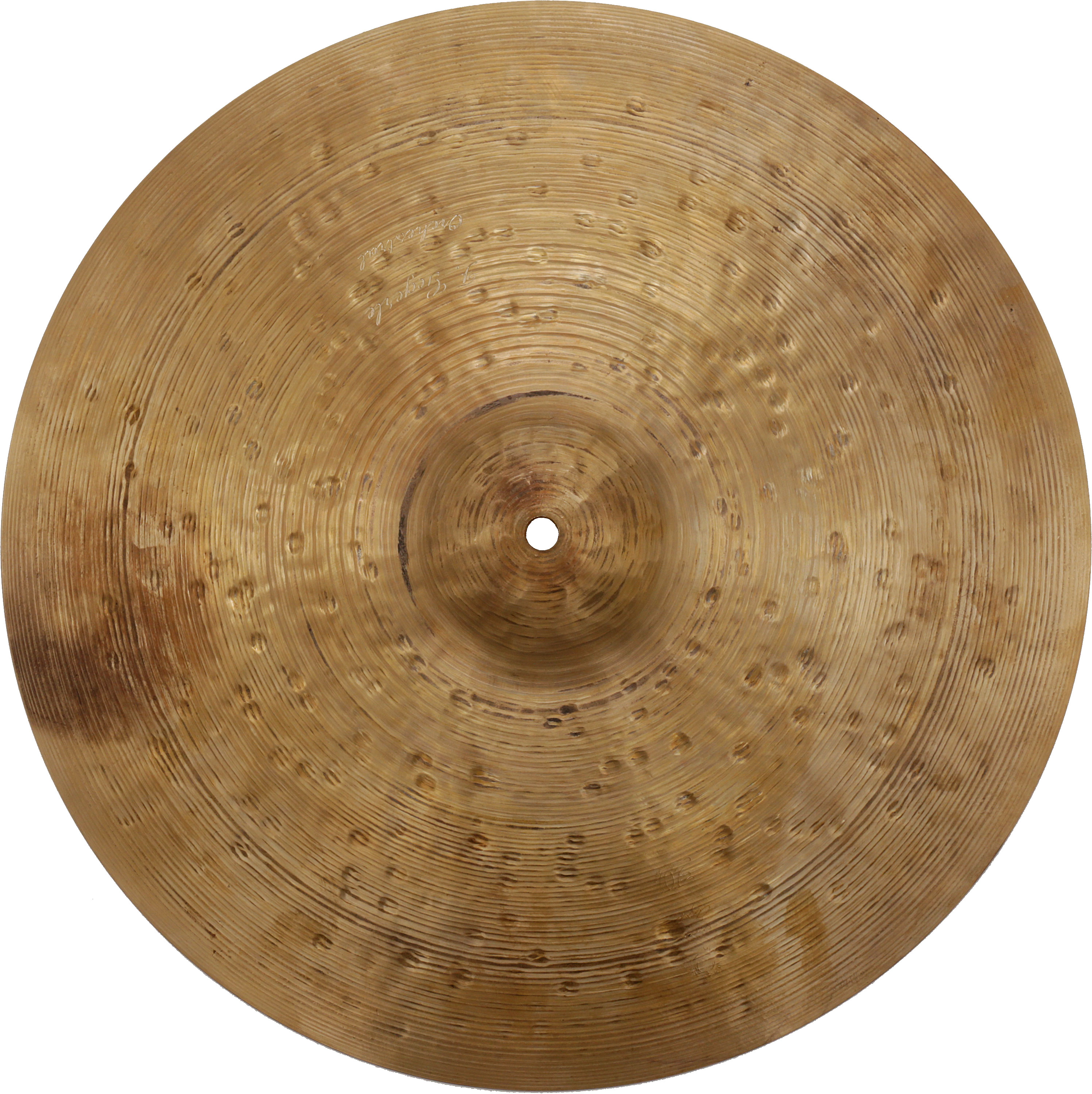 30th Anniversary F.Gegerle Orchestral Pair 18'' 2430g/2325g