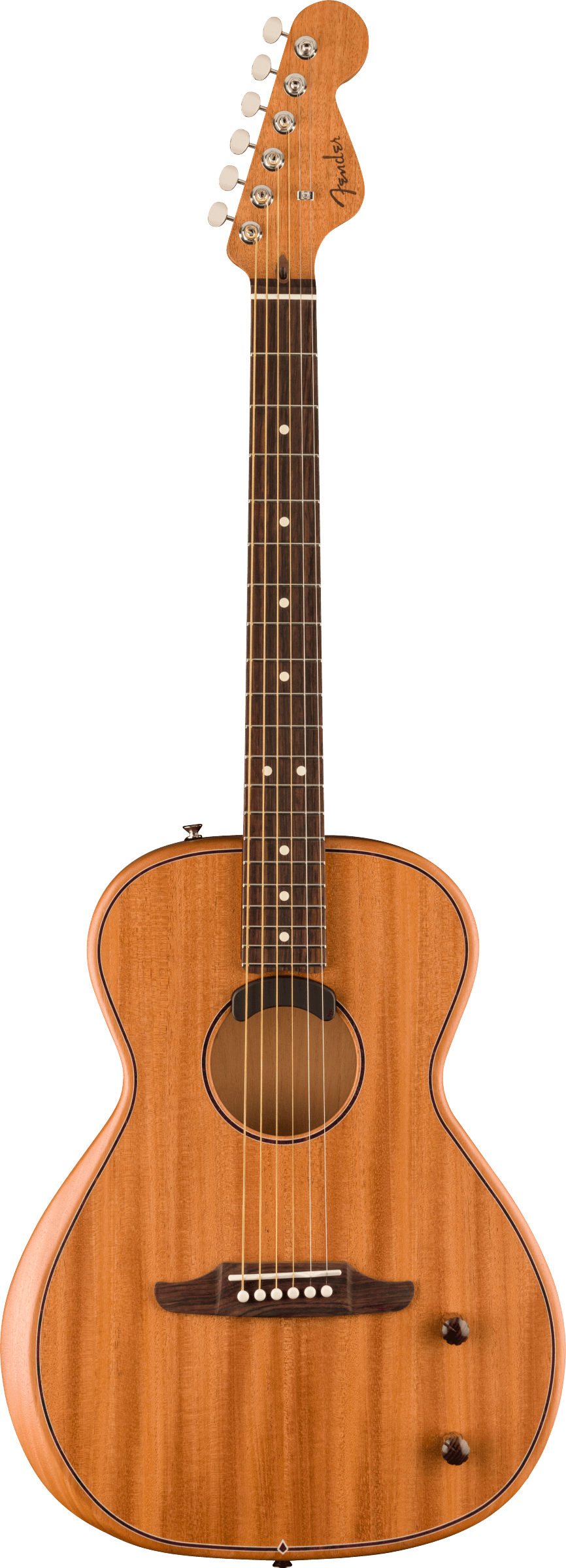 Highway Series Parlor All-Mahogany