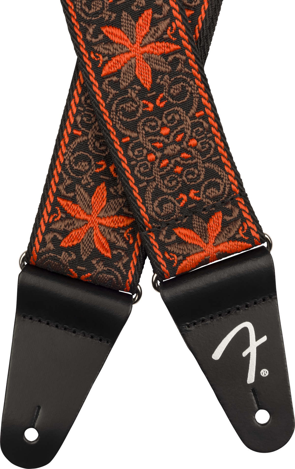 Pasadena Woven Strap Orange Wallflower