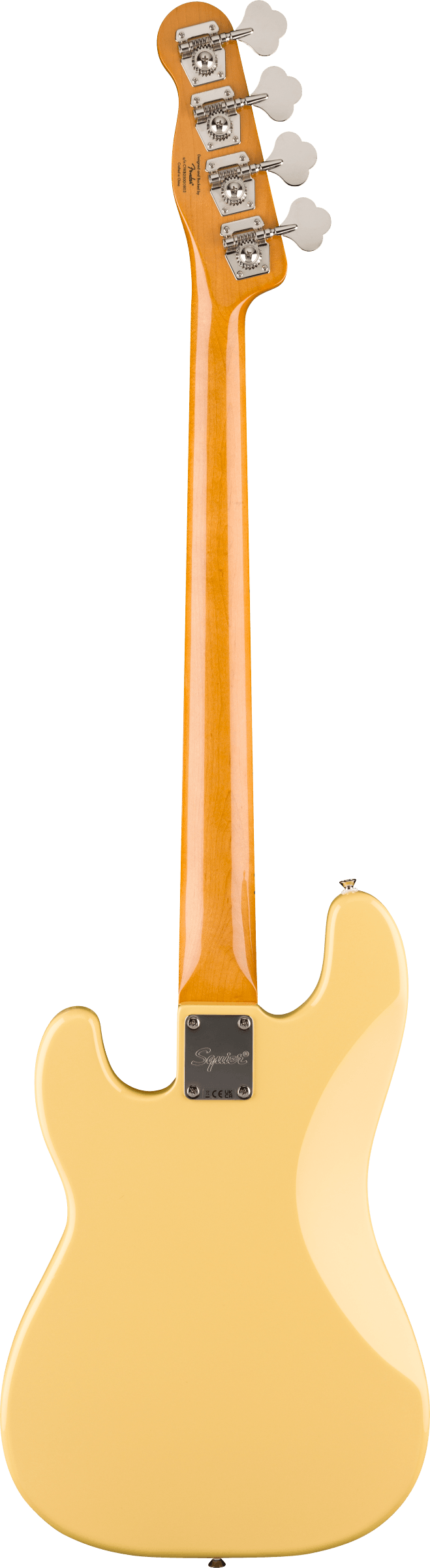 Classic Vibe Telecaster Bass Vintage White Classic Vibe Telecaster Bass Vintage White