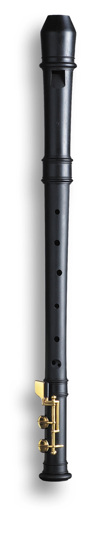 5924 Moderne Altblockflöte Grenadill F-Fuß 5924 Moderne Altblockflöte Grenadill F-Fuß