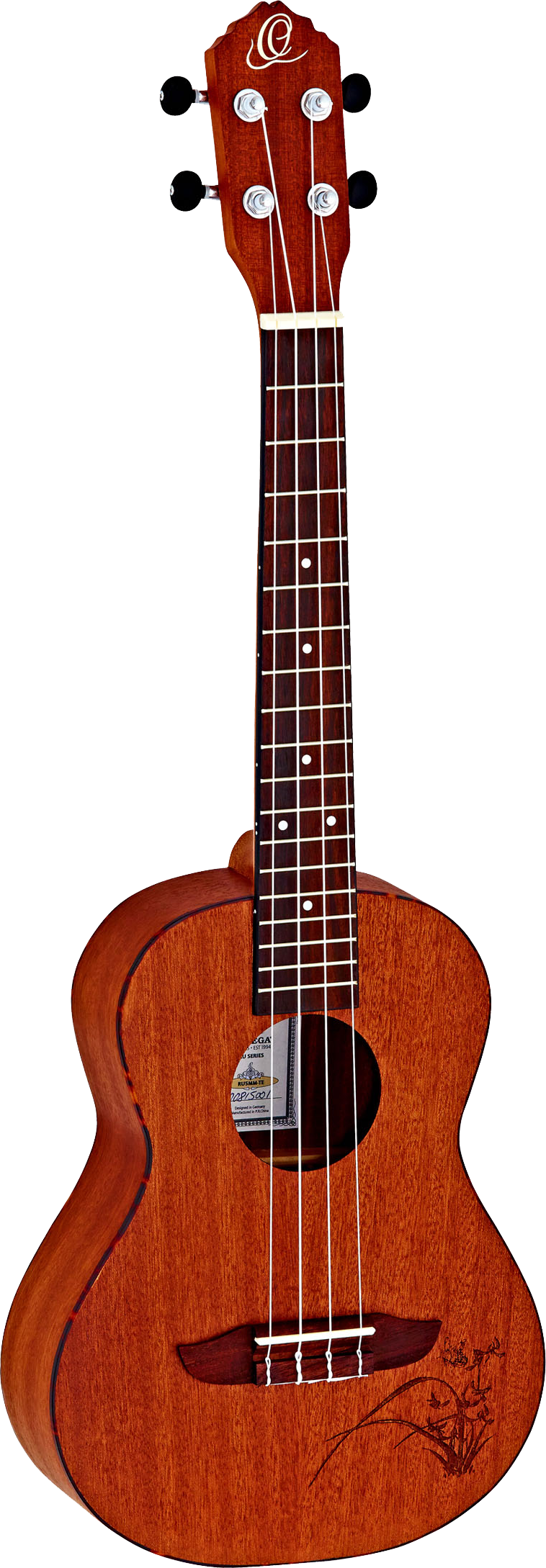 RU5MM-TE Tenor Ukulele