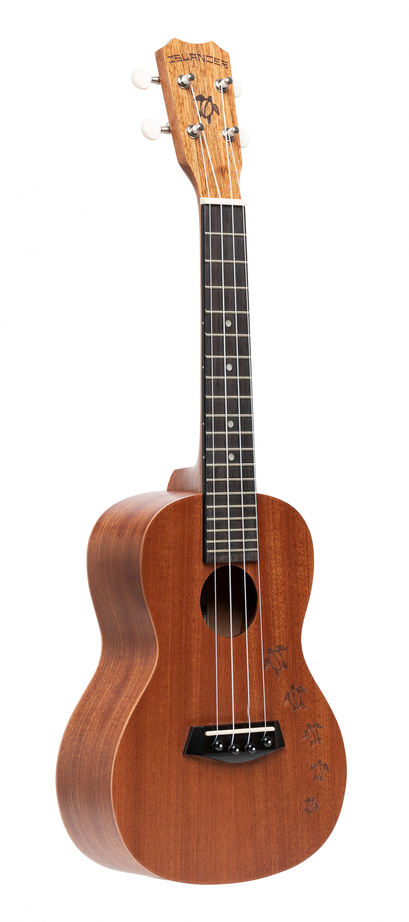 MC-4-HNS Concert Ukulele