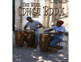 The real conga book