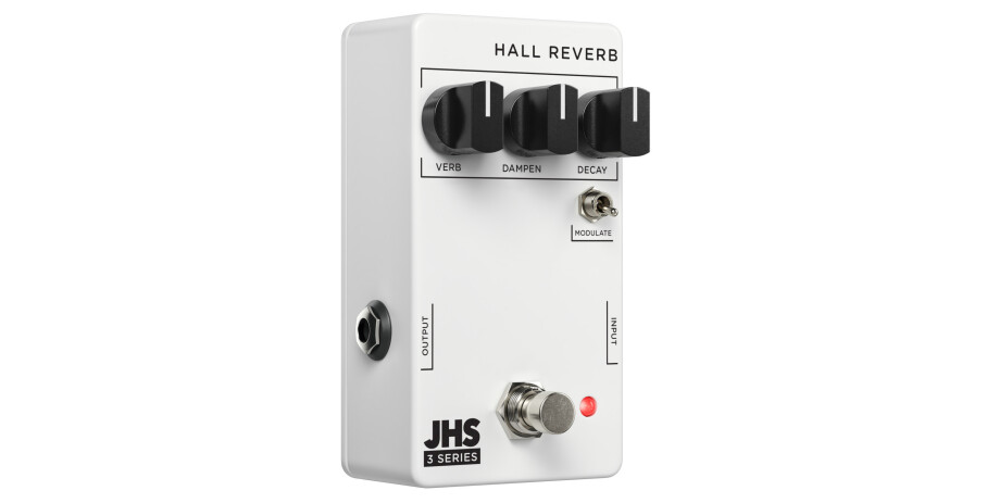 3 Series Hall Reverb RETOURE