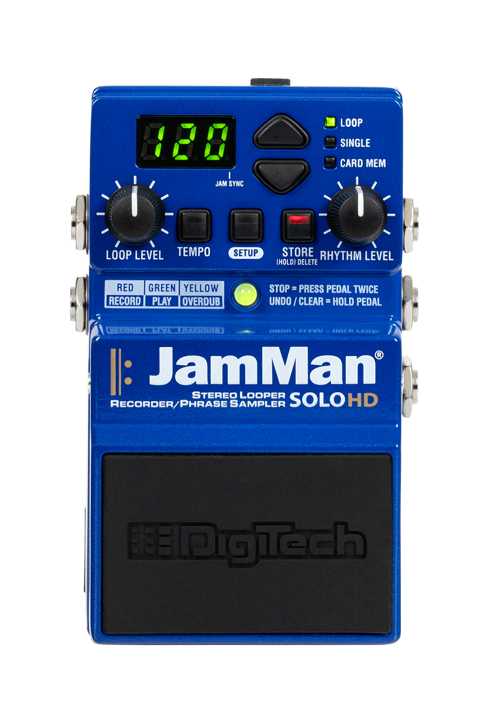 Jam Man Solo HD