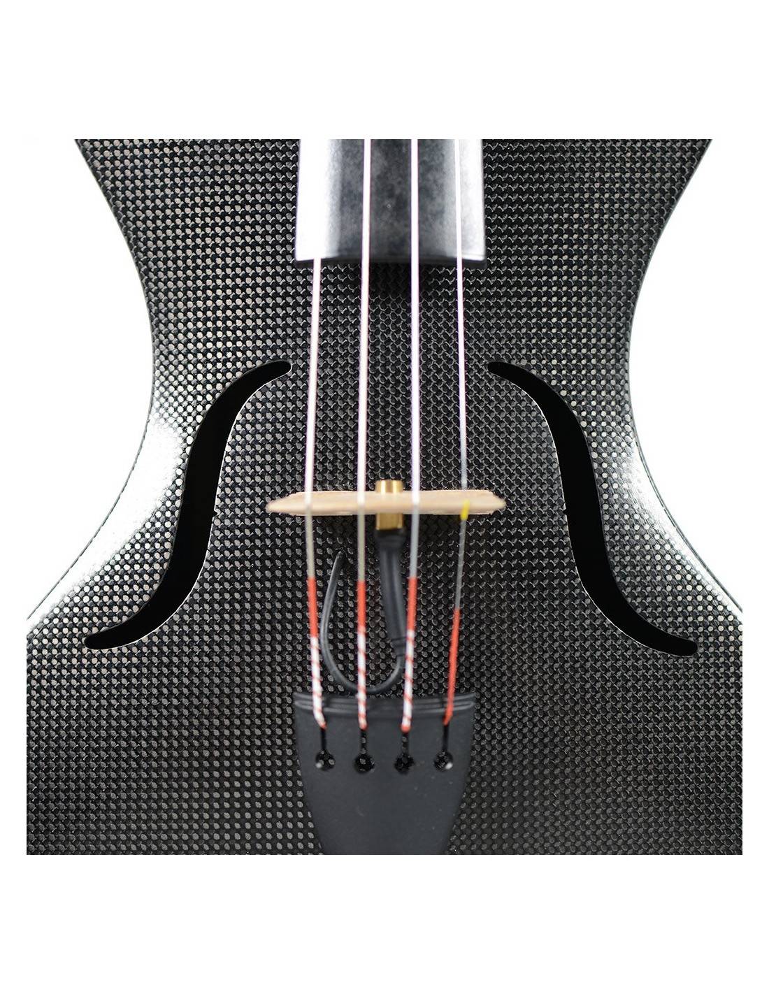 Carbon Violin 4/4 EvoLine Hybrid