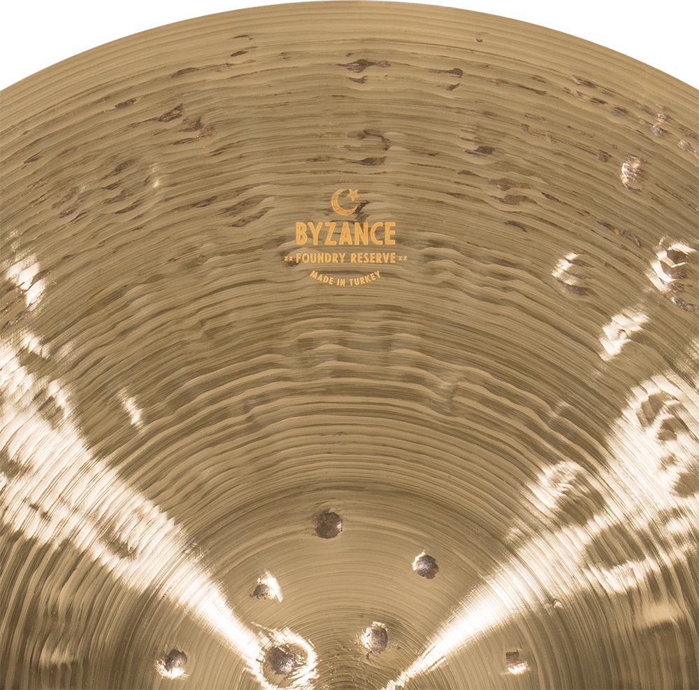 B14FRH Byzance Foundry Reserve 14'' HiHat B14FRH Byzance Foundry Reserve 14'' HiHat