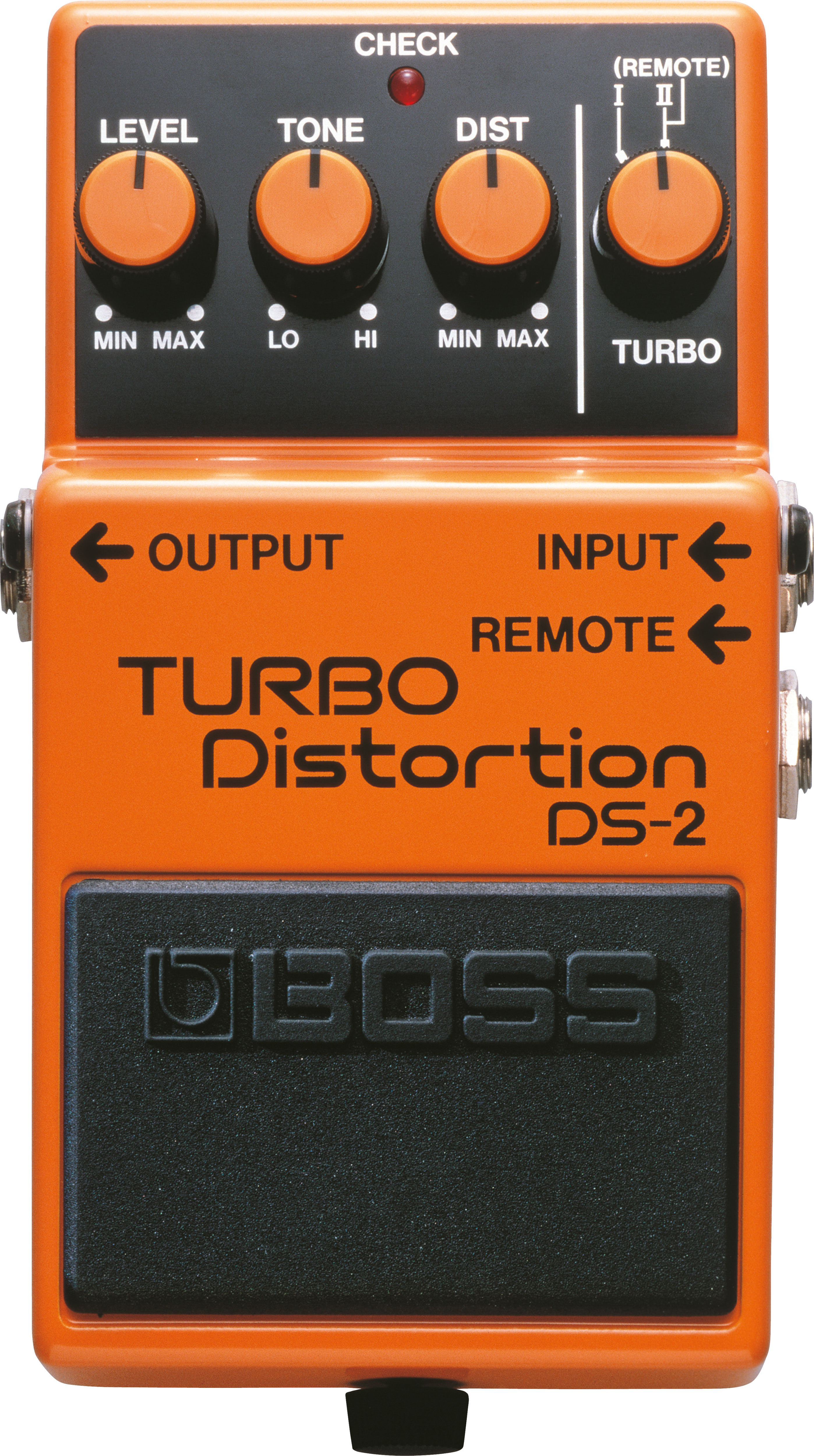 DS-2 Turbo Distortion