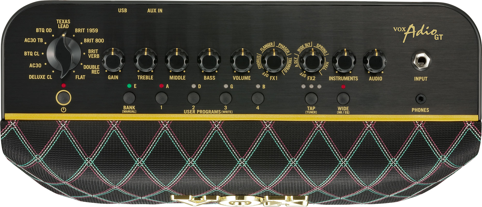 Adio Air Guitar 50W/2x3" Adio Air Guitar 50W/2x3"