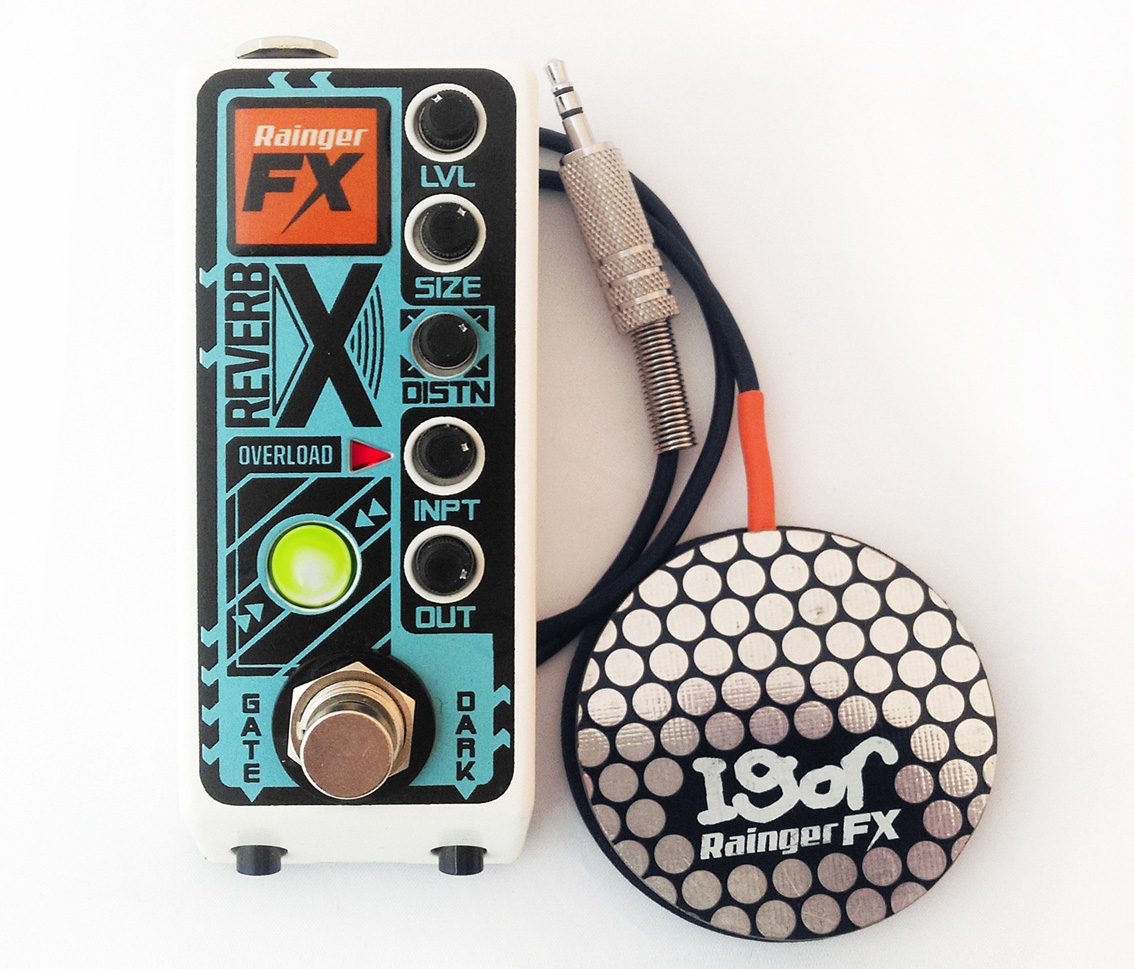 Reverb X Reverb X