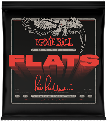 Extra Light Pino Palladino Smoothie Flats 38-98