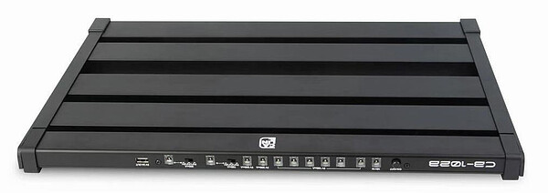 CB-102A Pedalboard Powered