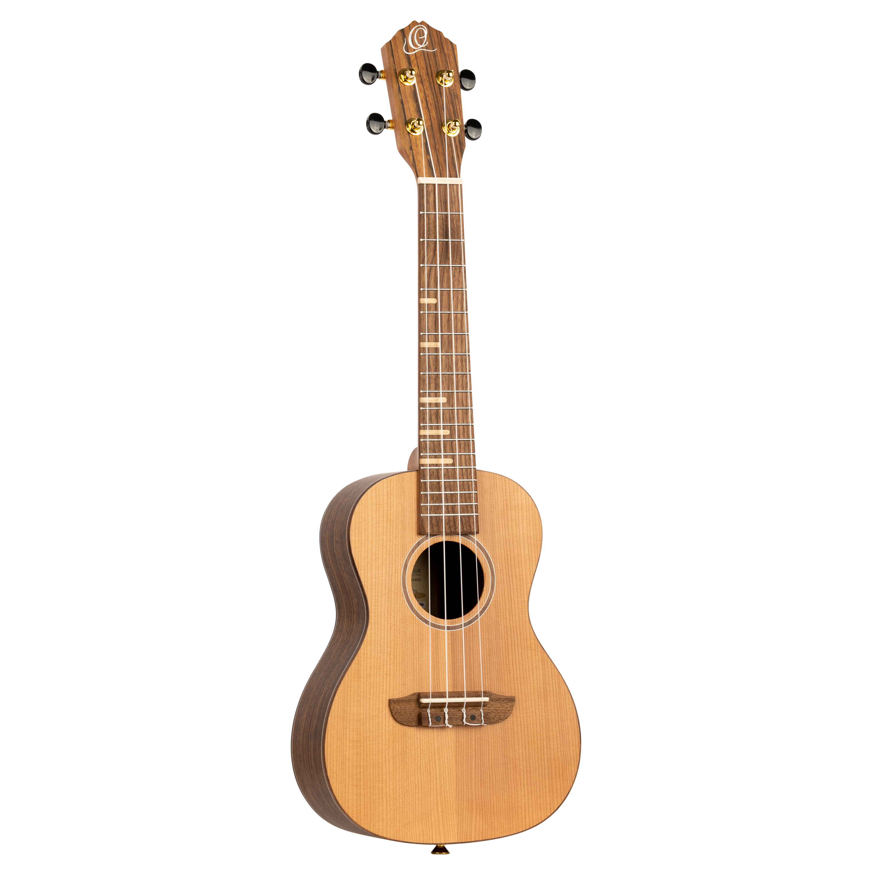 Timber Series Concert Ukulele Natural