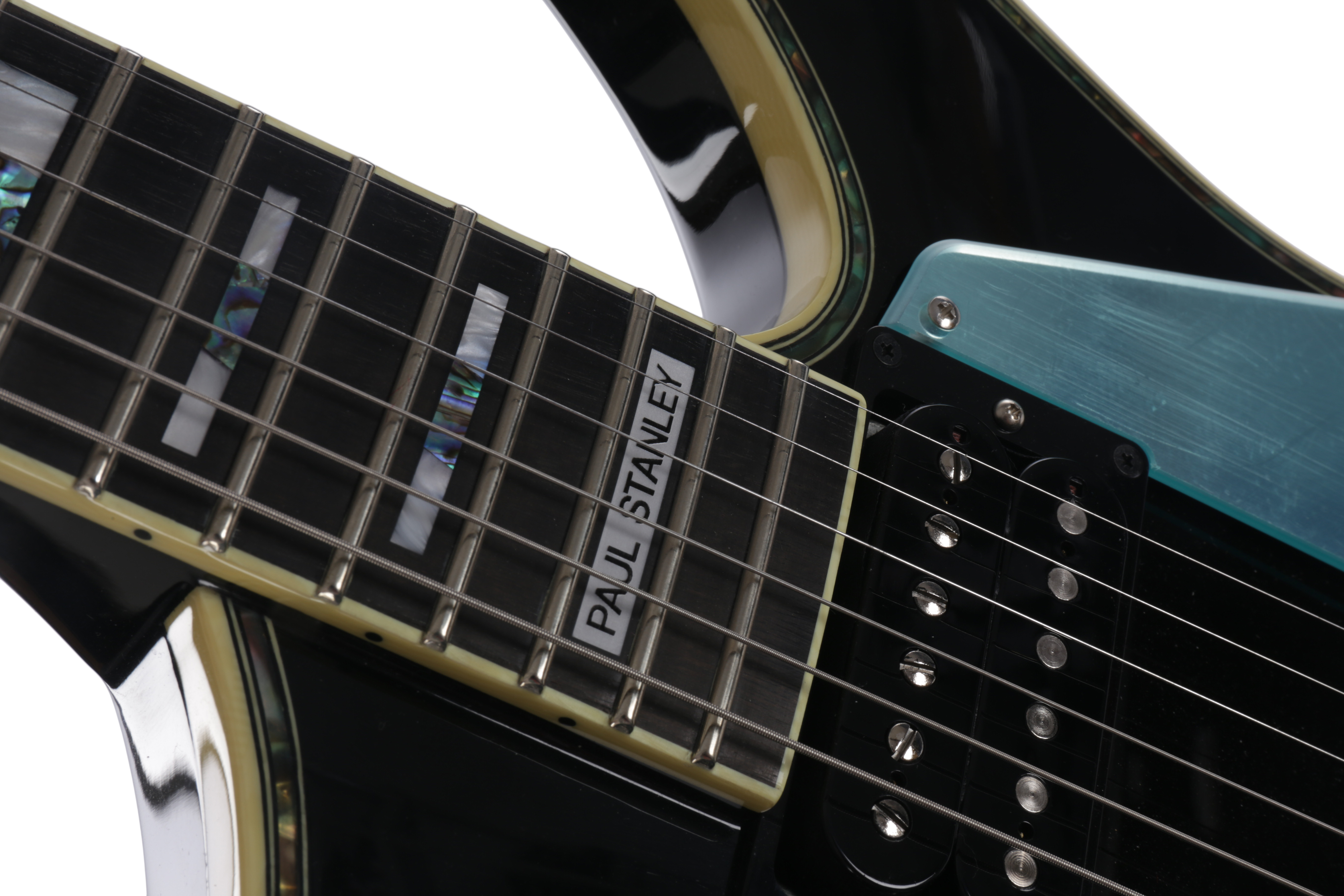 PS10-BK Paul Stanley Signature Case PS10-BK Paul Stanley Signature Case