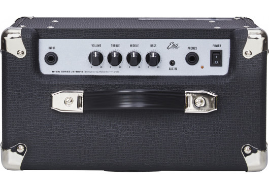 BA15 Bass-Combo