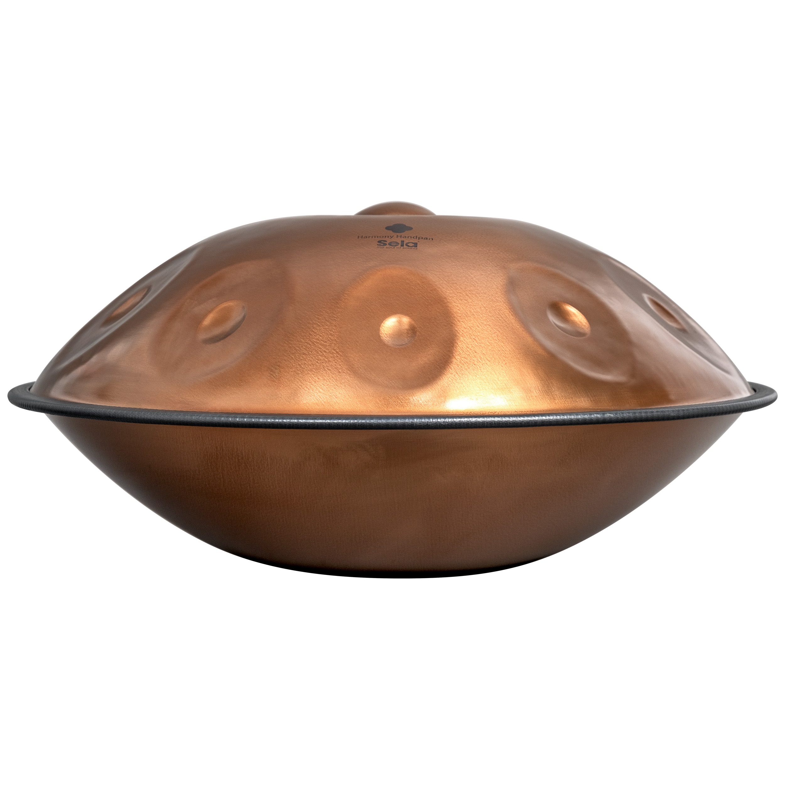 SE 320 Harmony Handpan Ember Steel D Kurd 10 SE 320 Harmony Handpan Ember Steel D Kurd 10