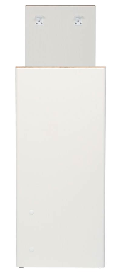 ST450/WH Medeli Performer Series Holzständer für Digitalpiano SP-C120/SP-A500 mit 3 Pedalen - weiß