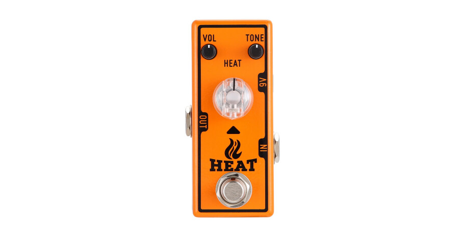 Lil Heat Overdrive