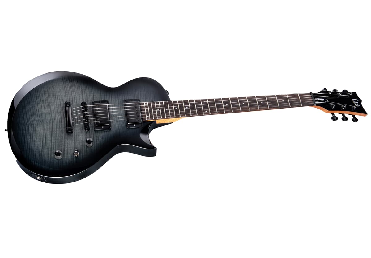 EC-200DX Charcoal Burst EC-200DX Charcoal Burst