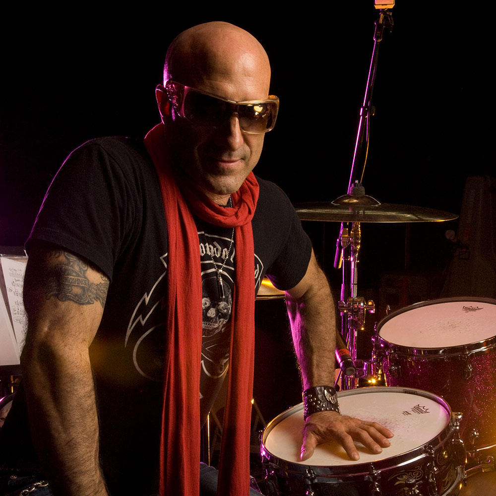 KA145N Kenny Aronoff Signature Snare 14x5 Trackmaster