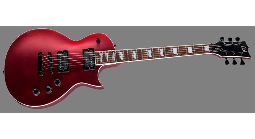 EC-256 Candy Apple Red Satin