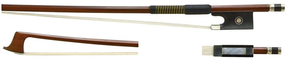 Violinbogen Massaranduba 4/4