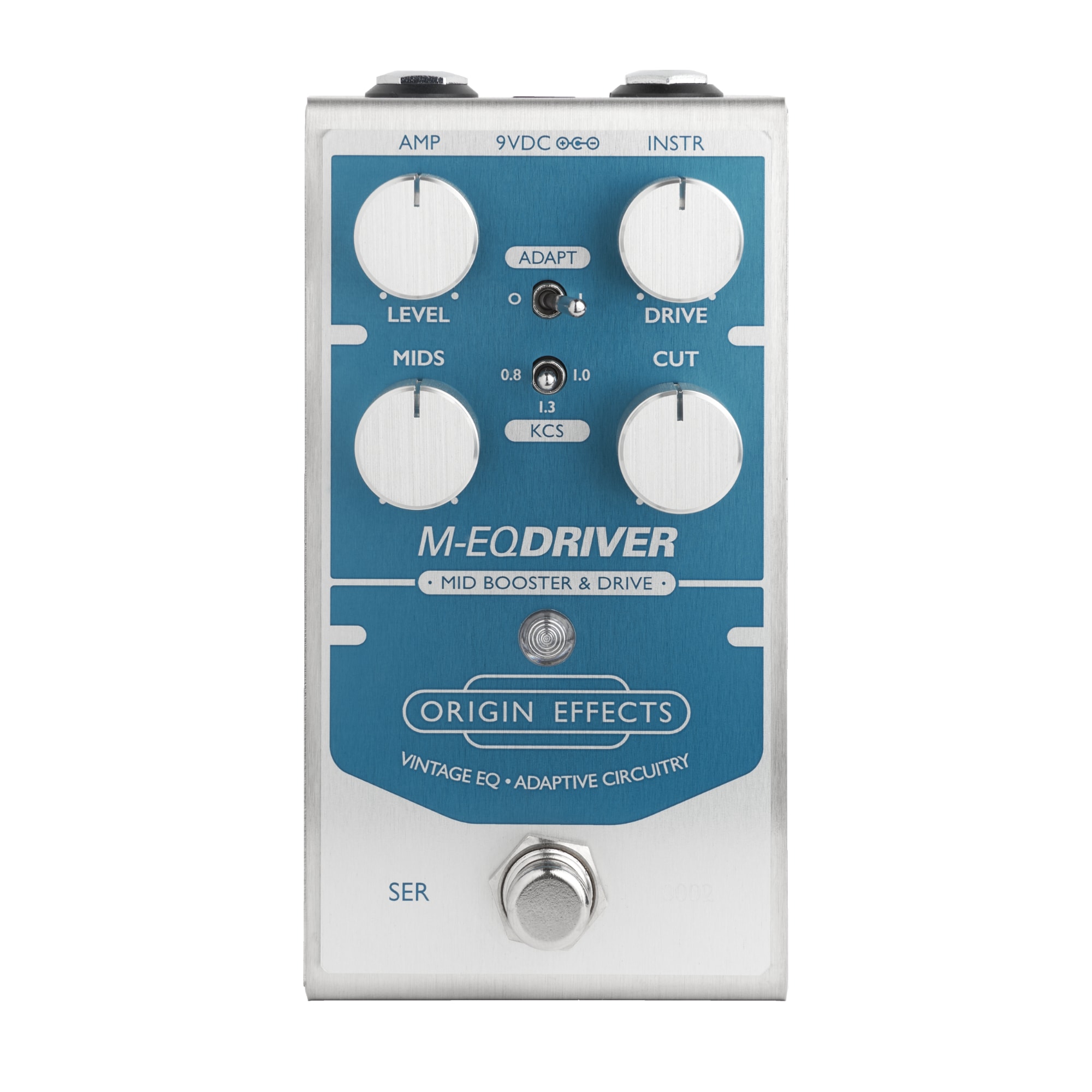 M-EQ Driver