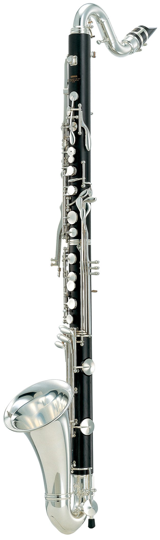 YCL-621 II Bass-Klarinette