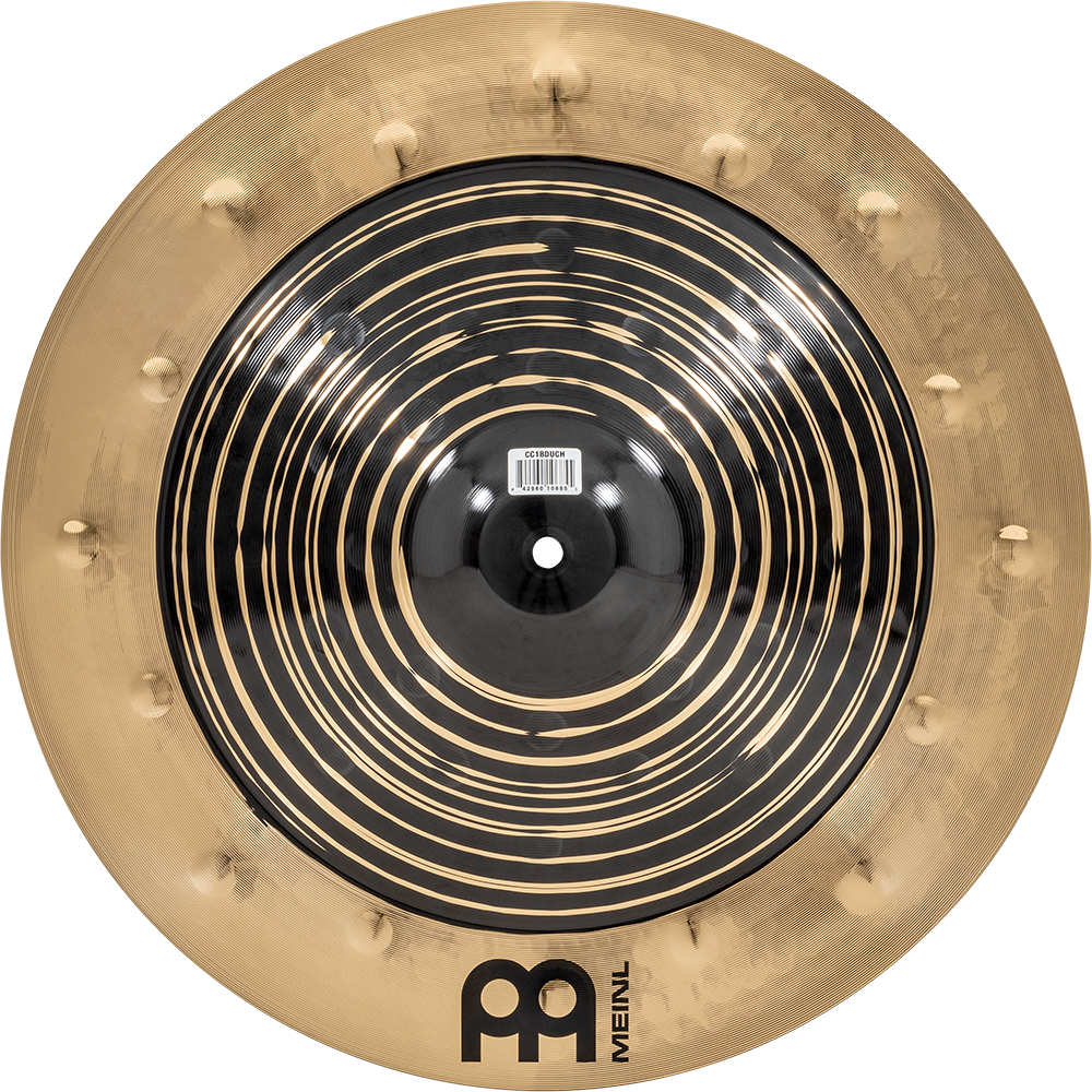 CC18DUCH 18” Classics Custom Dual China