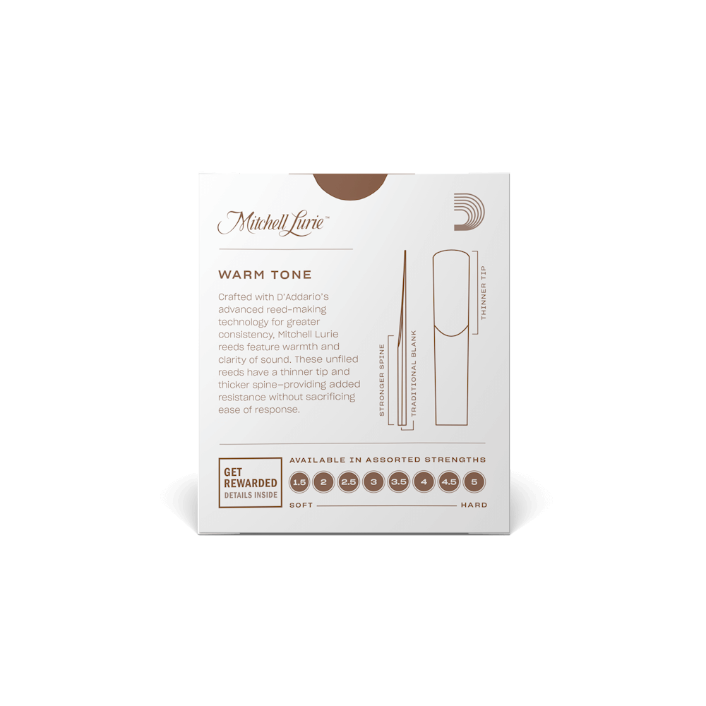 Mitchell Klarinette 2,0 10er Packung