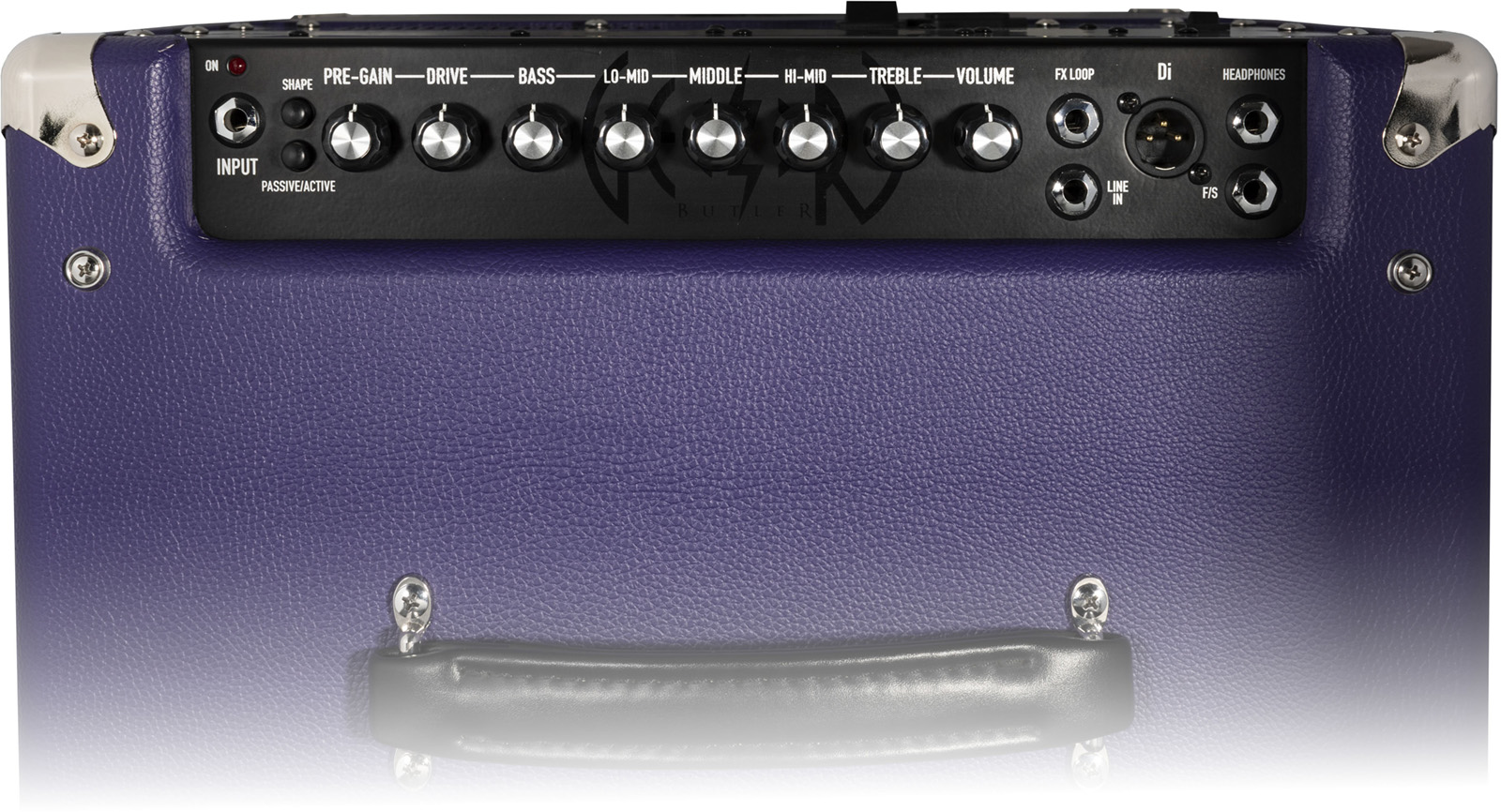 Geezer Butler Combo Of Doom Made in UK