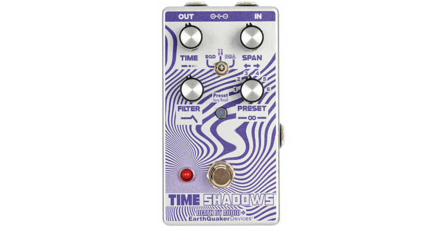 Time Shadows II Subharmonic Multi-Delay Resonator Time Shadows II Subharmonic Multi-Delay Resonator