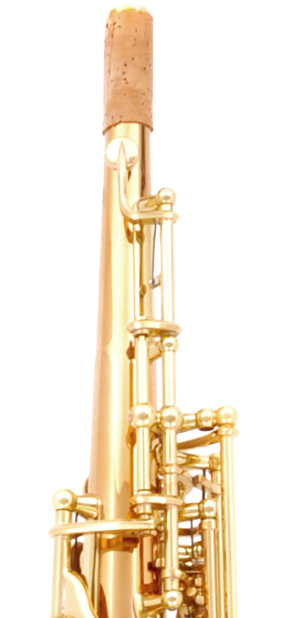 S-W02 Sopransaxophon