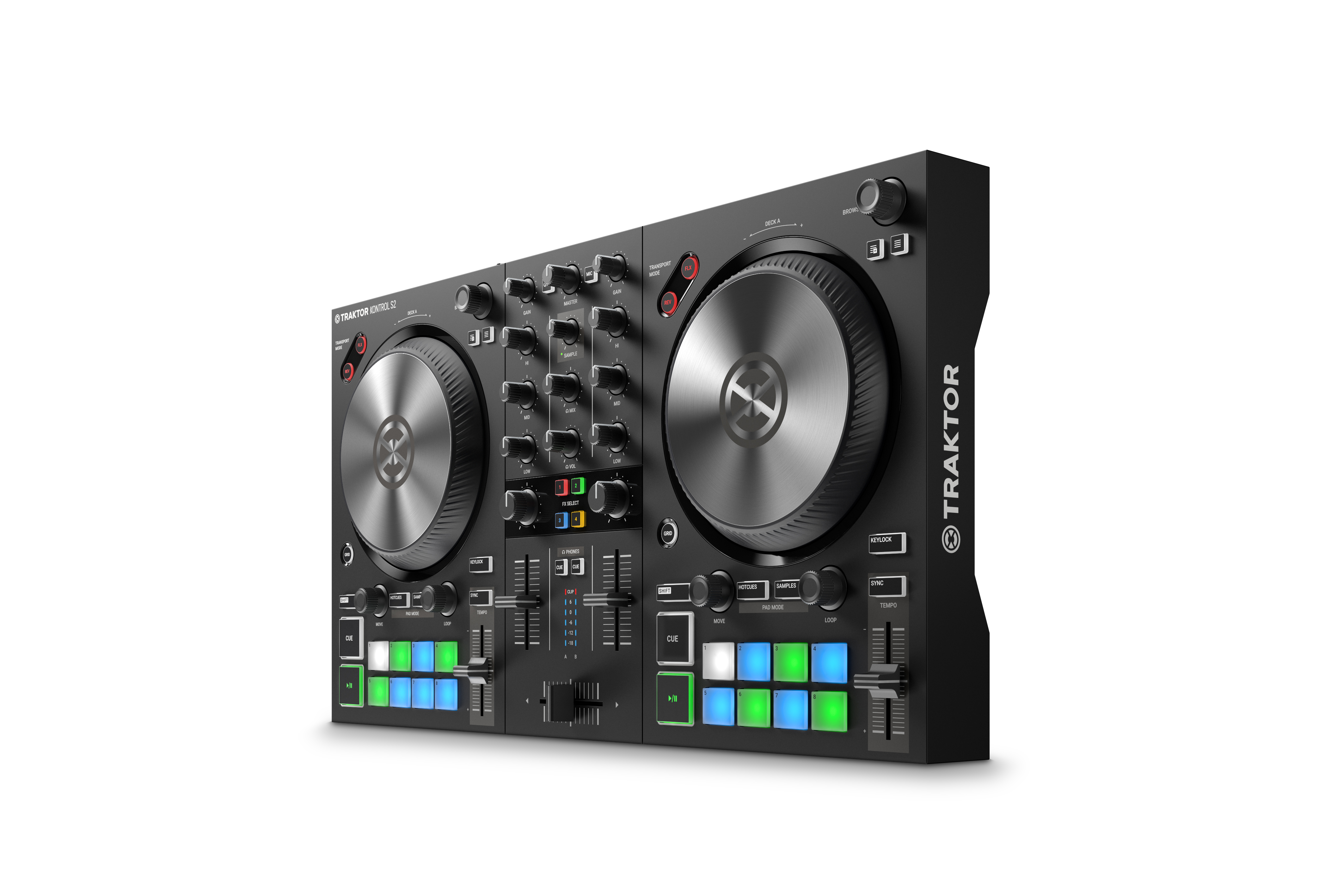 TRAKTOR KONTROL S2 MK3